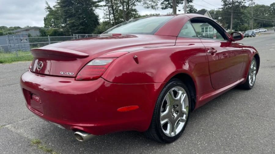 2008 Lexus SC430 - Image 11 of 24