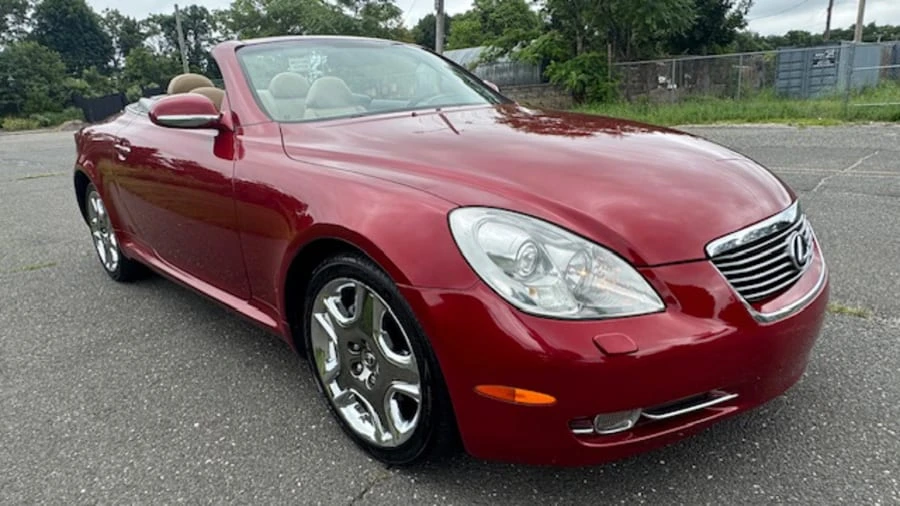 2008 Lexus SC430 - Image 13 of 24