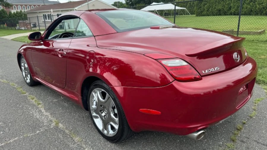2008 Lexus SC430 - Image 9 of 24
