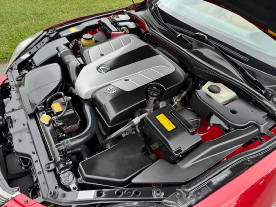 2008 Lexus SC430 - Image 23 of 24