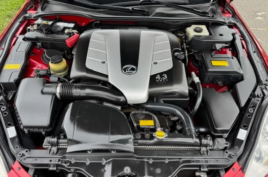 2008 Lexus SC430 - Image 22 of 24
