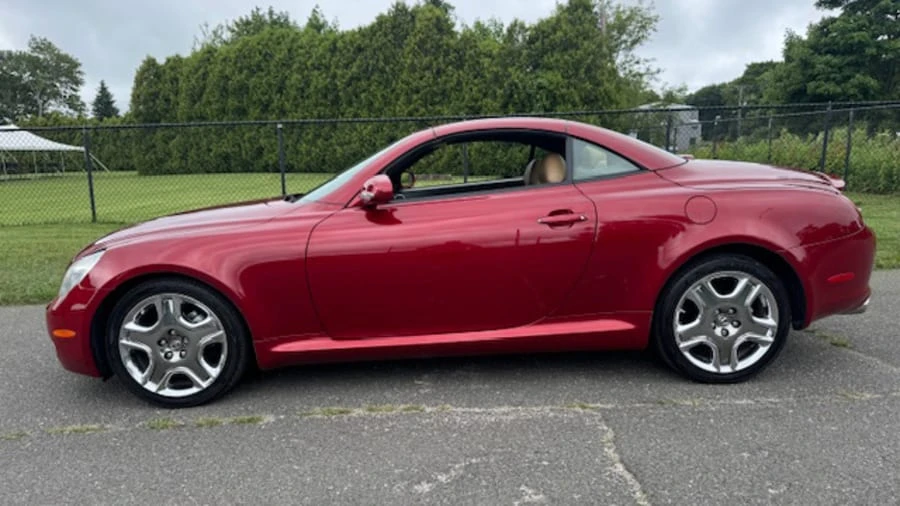2008 Lexus SC430 - Image 8 of 24