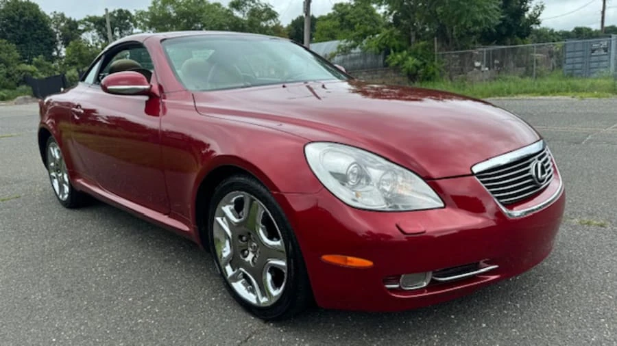2008 Lexus SC430 - Image 6 of 24