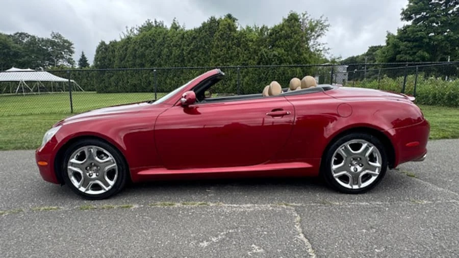 2008 Lexus SC430 - Image 2 of 24