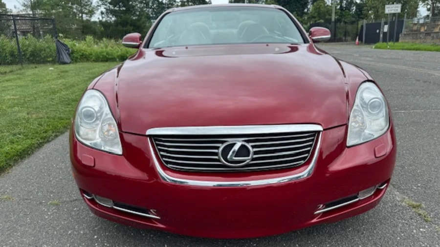 2008 Lexus SC430 - Image 4 of 24