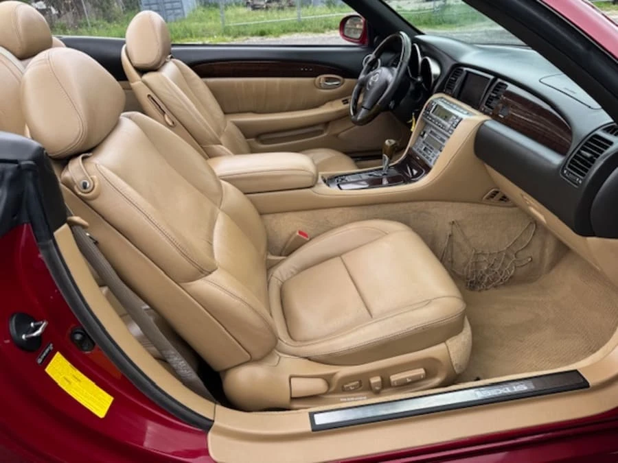 2008 Lexus SC430 - Image 20 of 24