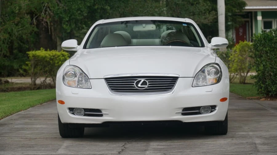 2008 Lexus SC430 - Image 8 of 13