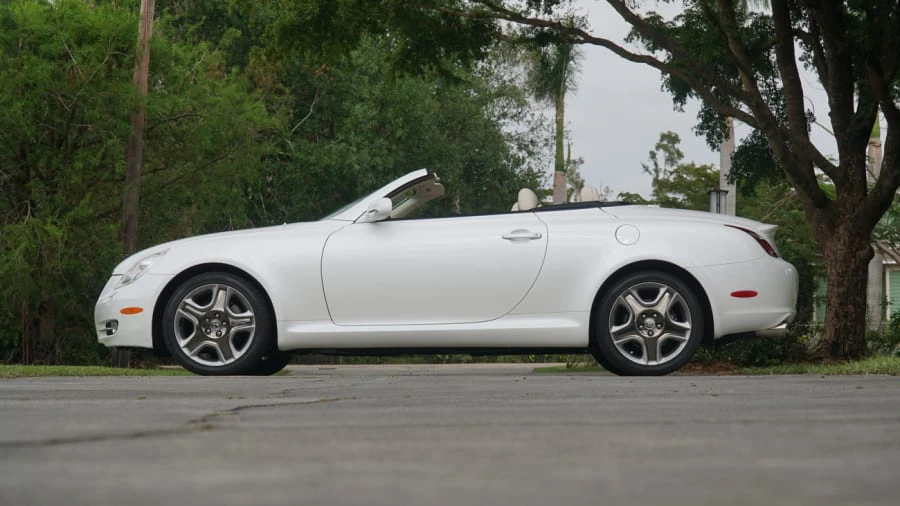 2008 Lexus SC430 - Image 7 of 13