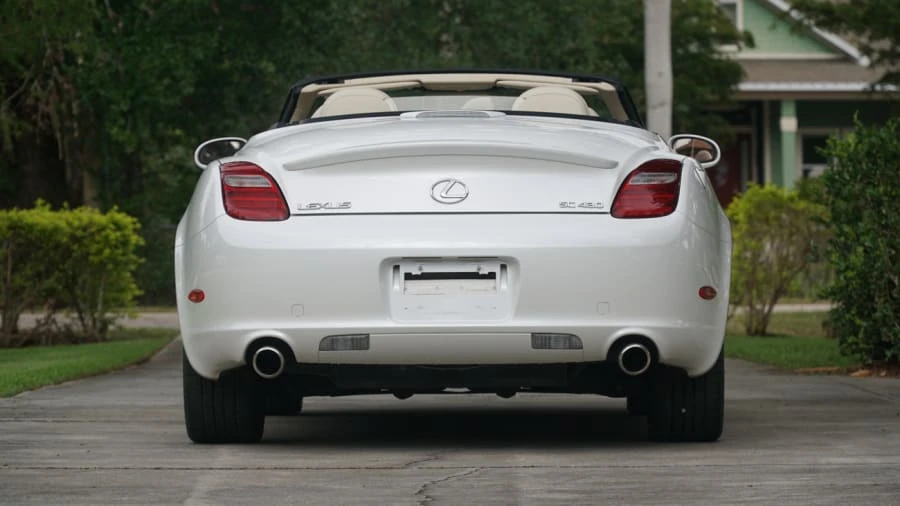 2008 Lexus SC430 - Image 11 of 13