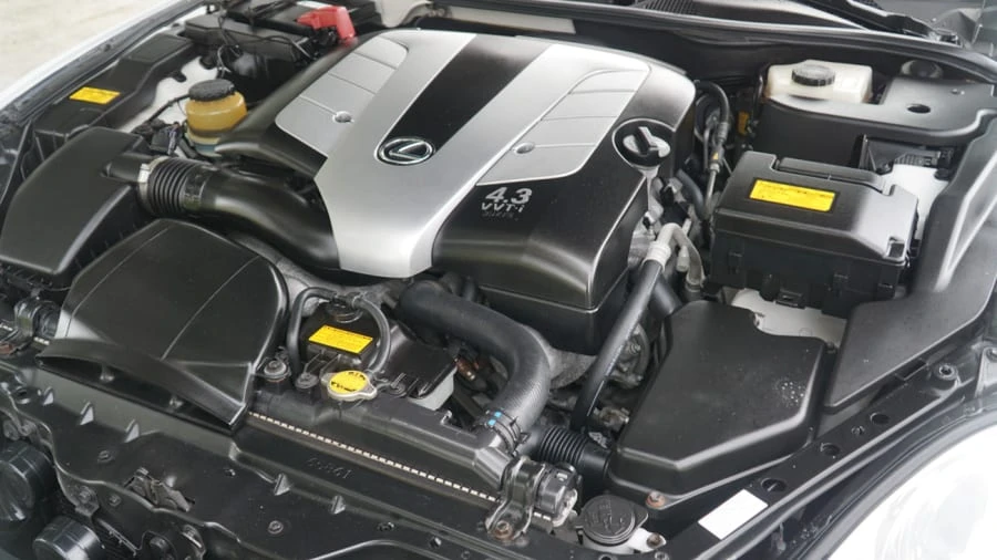 2008 Lexus SC430 - Image 6 of 13