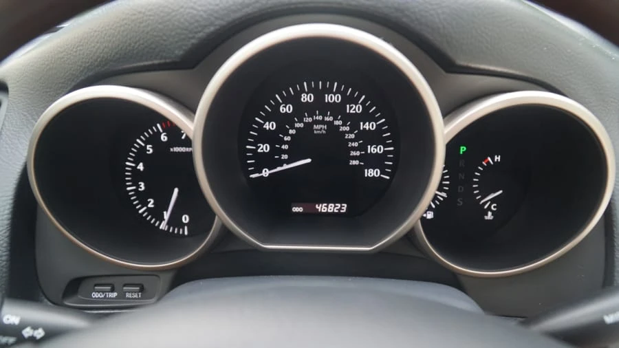 2008 Lexus SC430 - Image 12 of 13