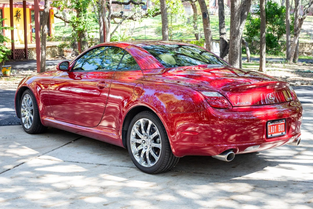 2008 Lexus SC430 - Image 14 of 31