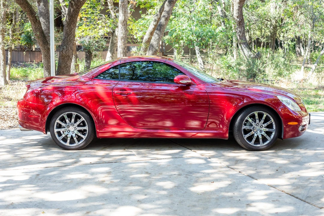 2008 Lexus SC430 - Image 10 of 31