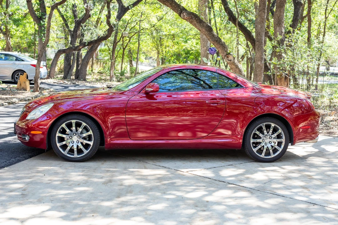 2008 Lexus SC430 - Image 15 of 31