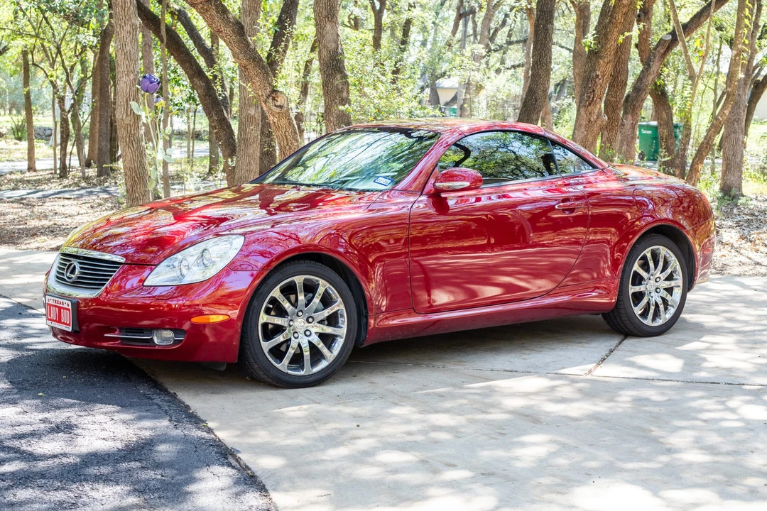 2008 Lexus SC430 - Image 7 of 31