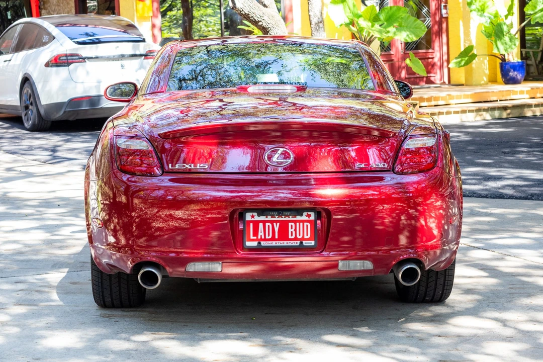 2008 Lexus SC430 - Image 12 of 31