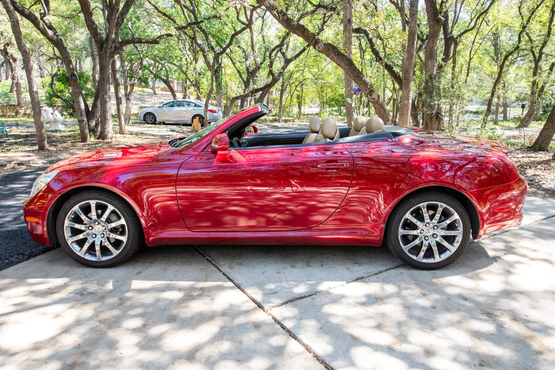2008 Lexus SC430 - Image 6 of 31