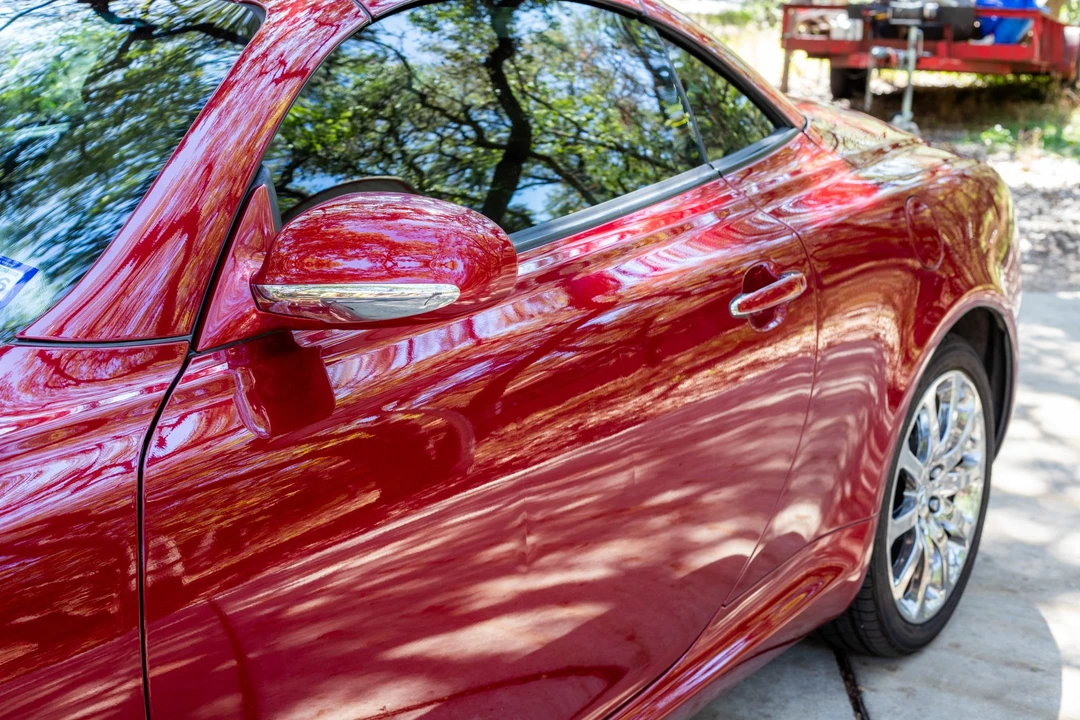 2008 Lexus SC430 - Image 17 of 31