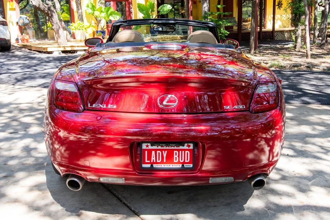 2008 Lexus SC430 - Image 5 of 31