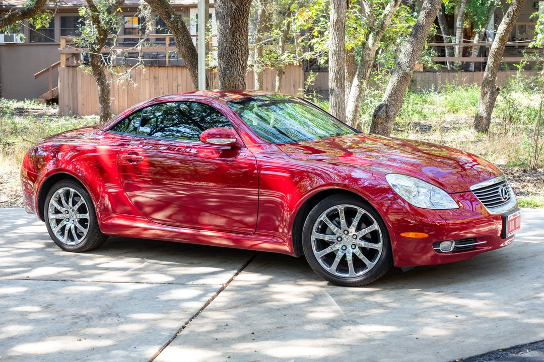 2008 Lexus SC430 - Image 9 of 31
