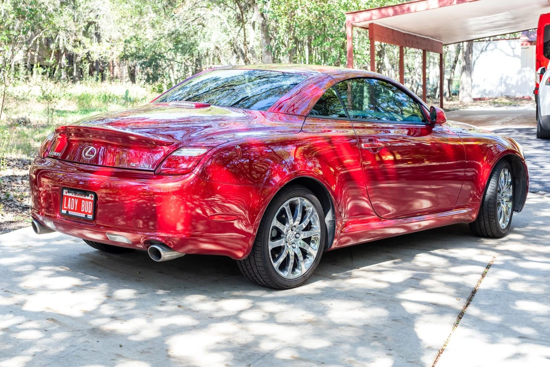 2008 Lexus SC430 - Image 11 of 31