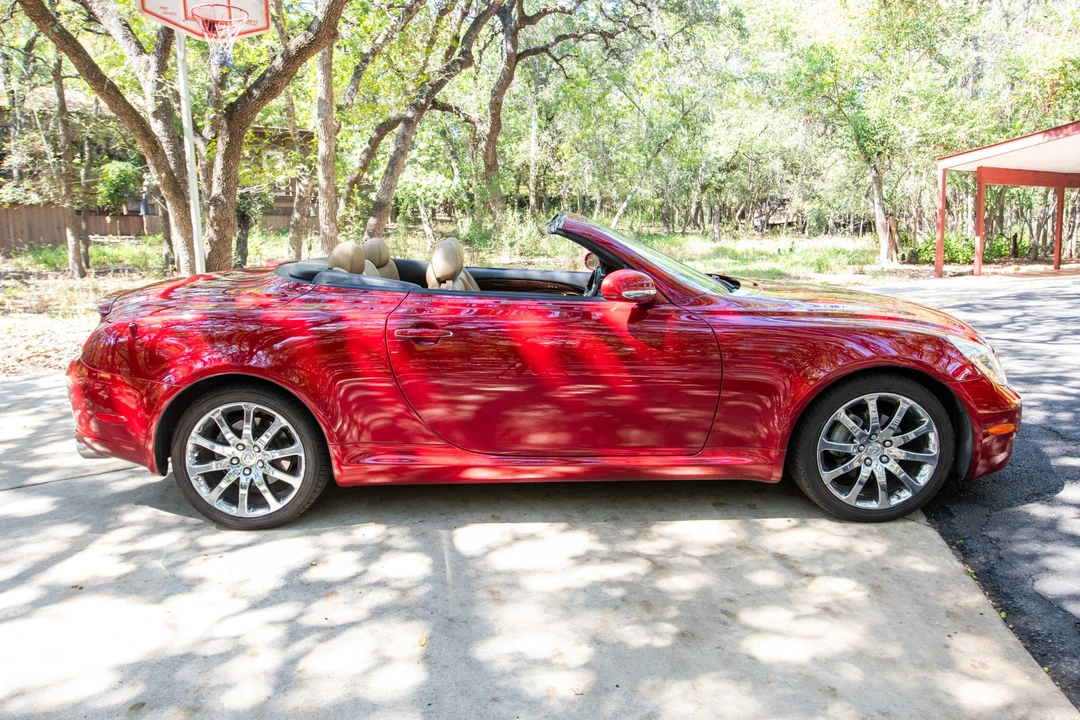 2008 Lexus SC430 - Image 4 of 31