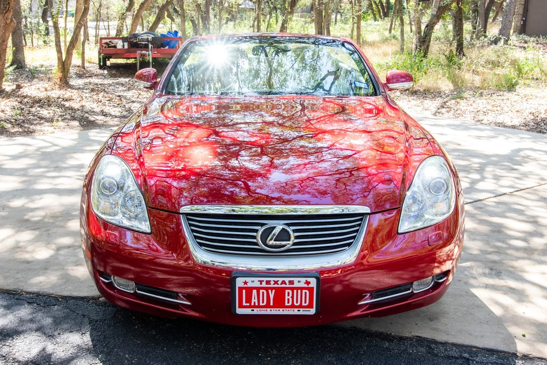 2008 Lexus SC430 - Image 2 of 31