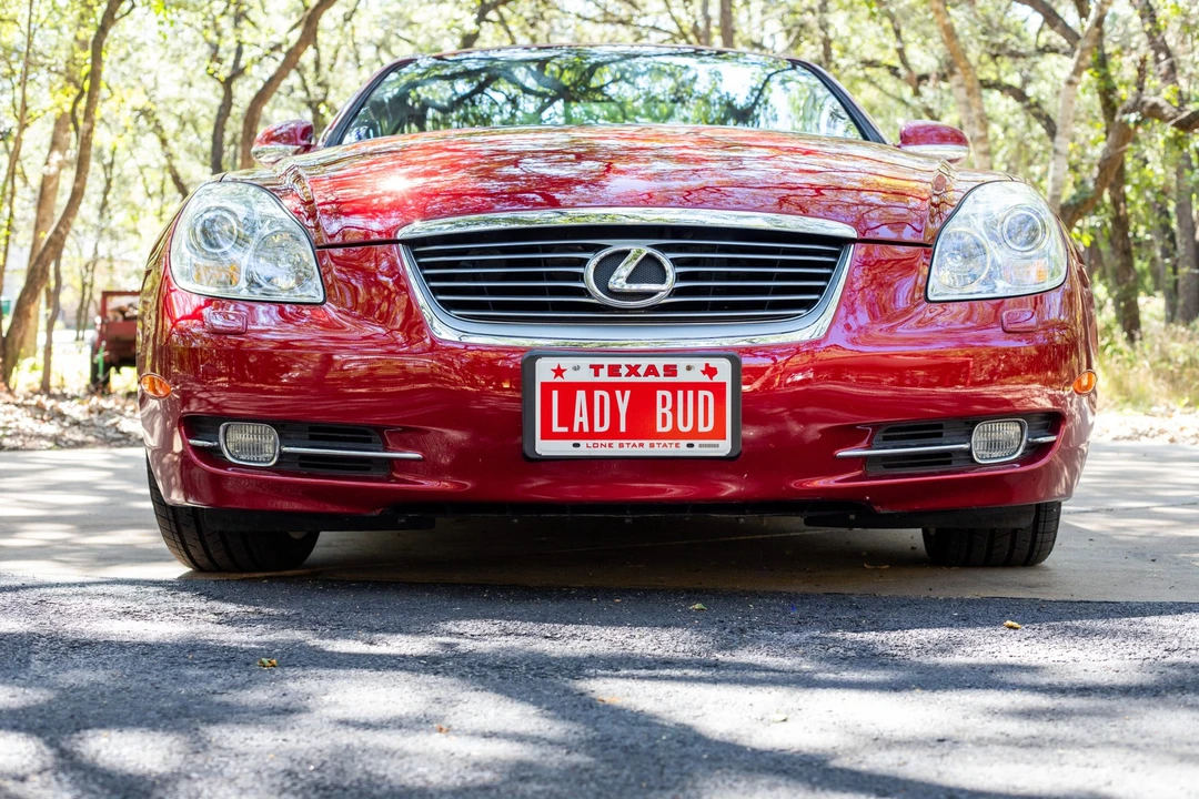2008 Lexus SC430 - Image 3 of 31