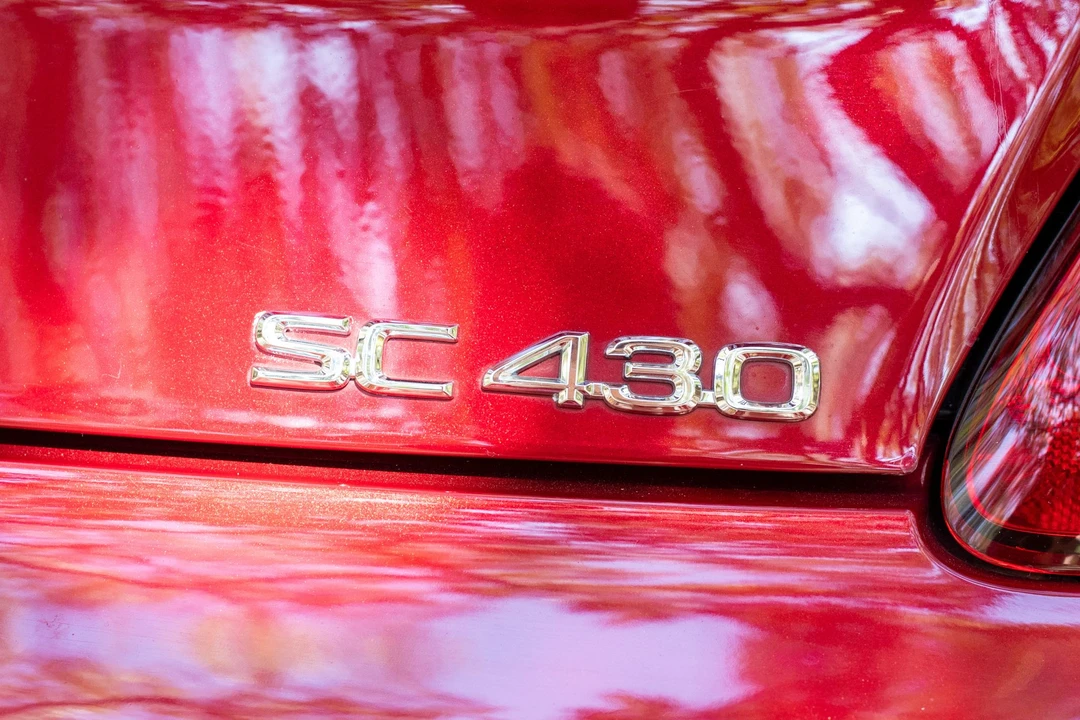 2008 Lexus SC430 - Image 24 of 31