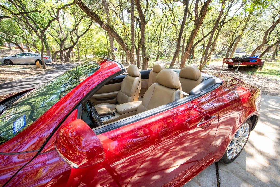 2008 Lexus SC430 - Image 25 of 31