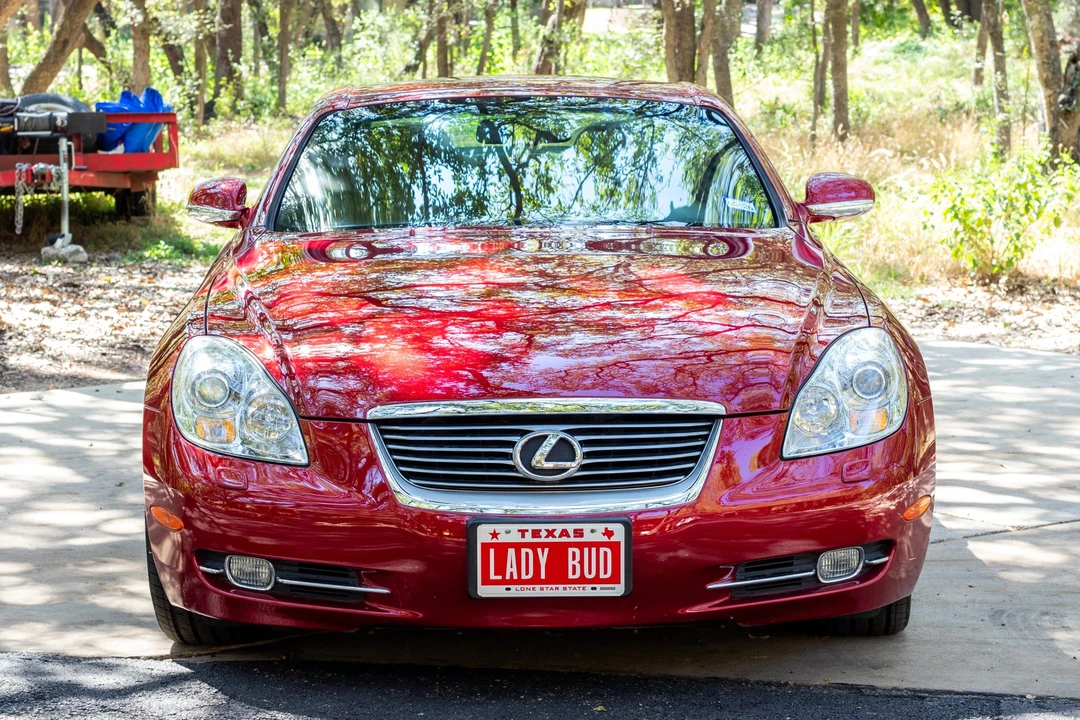2008 Lexus SC430 - Image 8 of 31