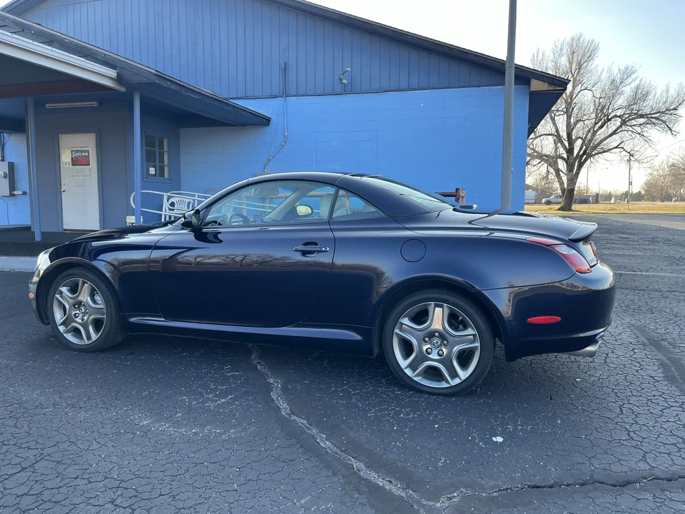 2008 Lexus SC430 - Image 16 of 31