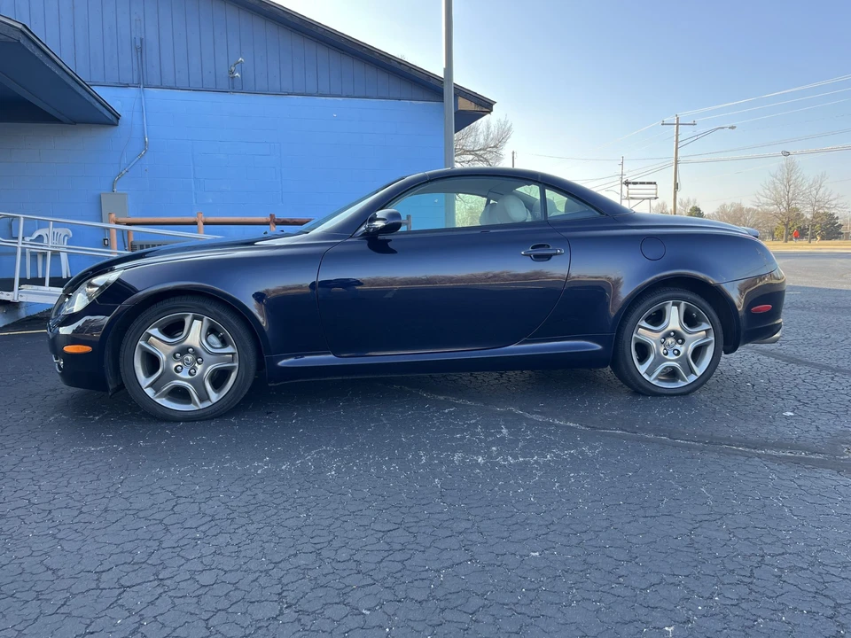 2008 Lexus SC430 - Image 20 of 31