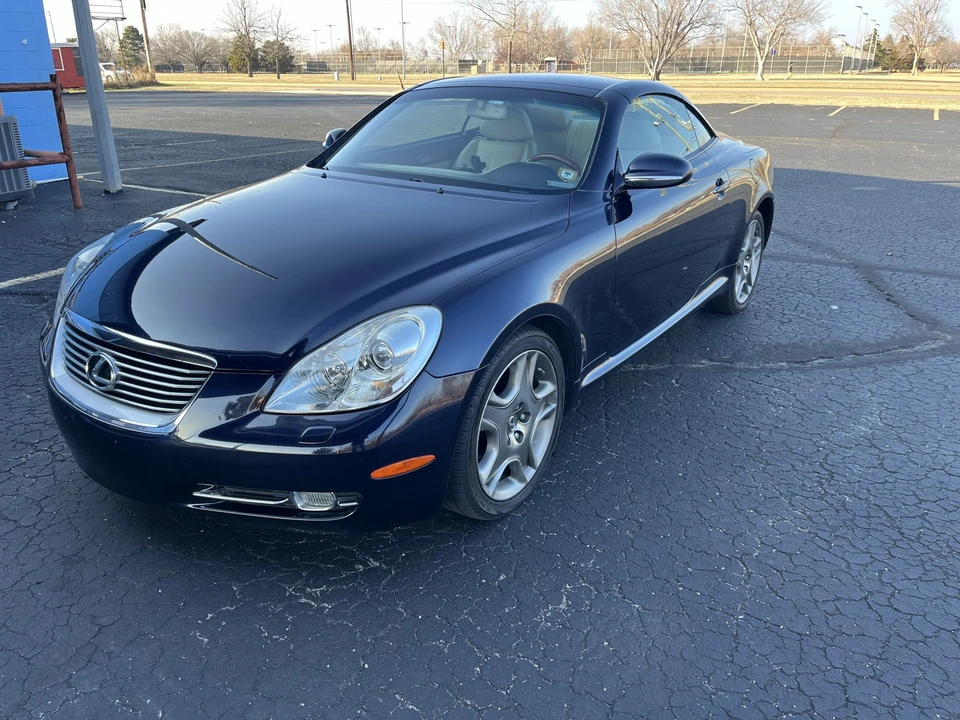 2008 Lexus SC430 - Image 5 of 31