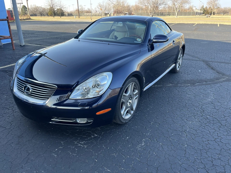 2008 Lexus SC430 - Image 6 of 31