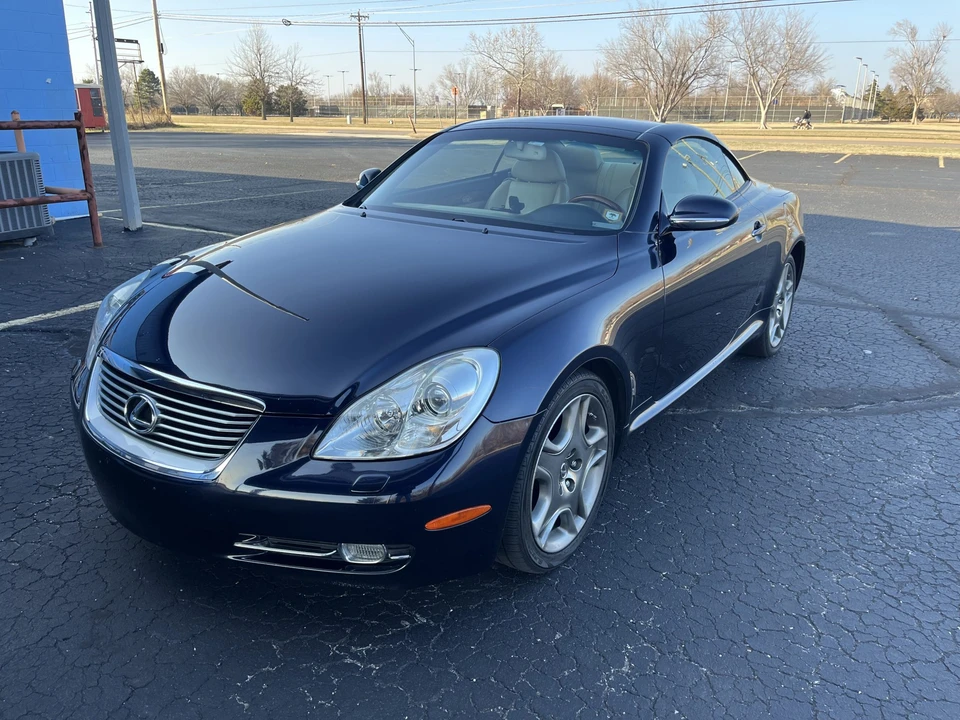 2008 Lexus SC430 - Image 4 of 31