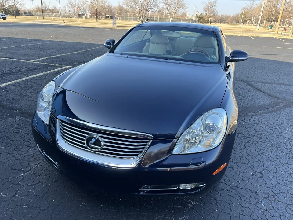 2008 Lexus SC430 - Image 7 of 31