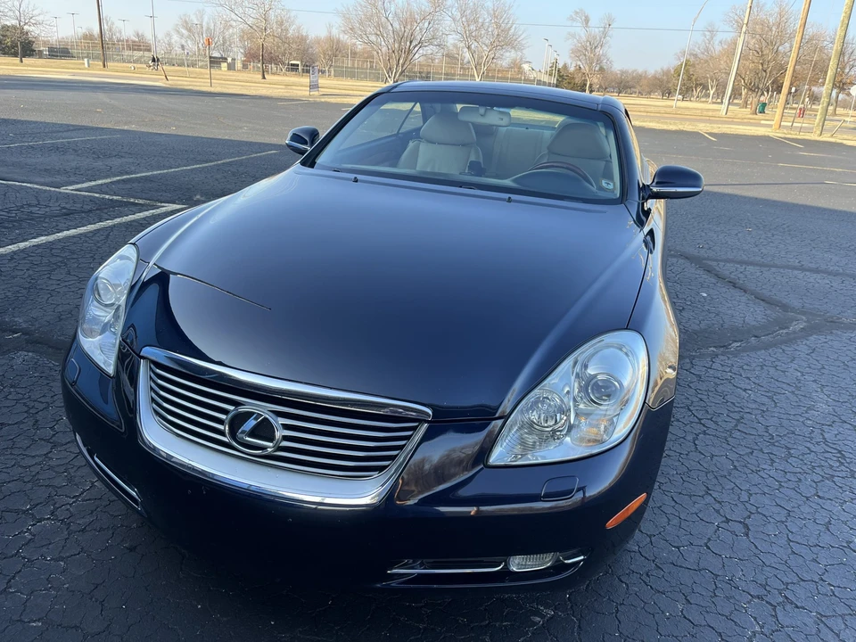 2008 Lexus SC430 - Image 8 of 31