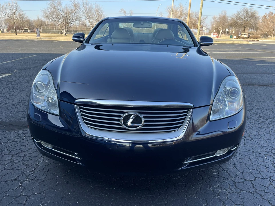 2008 Lexus SC430 - Image 9 of 31
