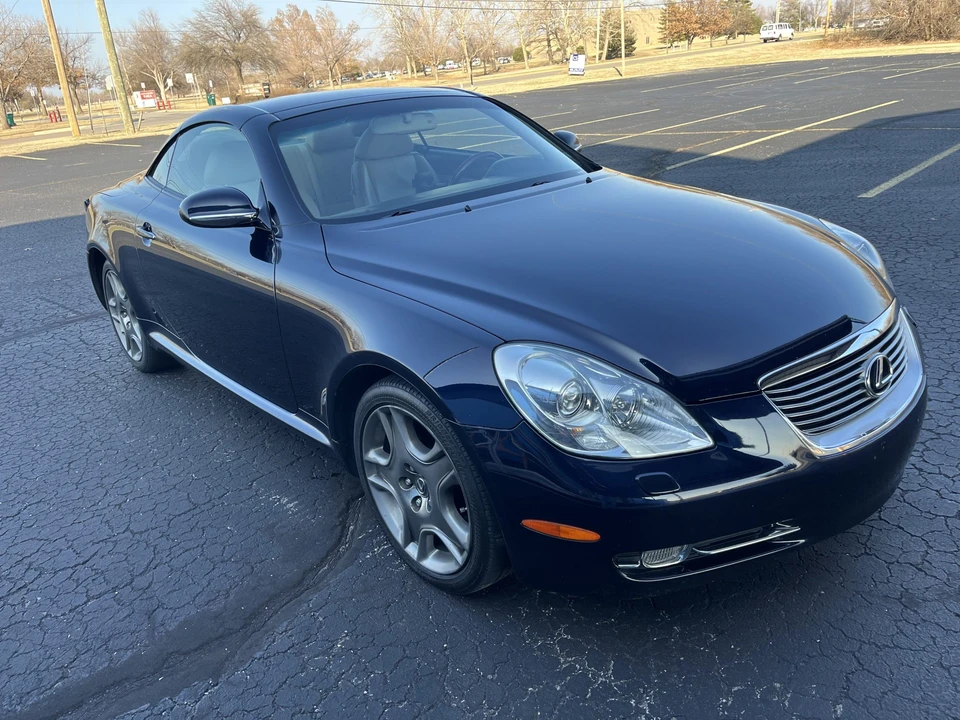 2008 Lexus SC430 - Image 10 of 31