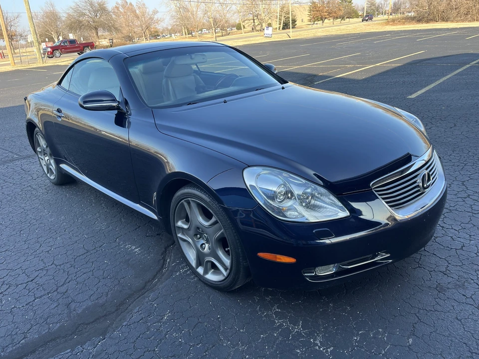 2008 Lexus SC430 - Image 12 of 31