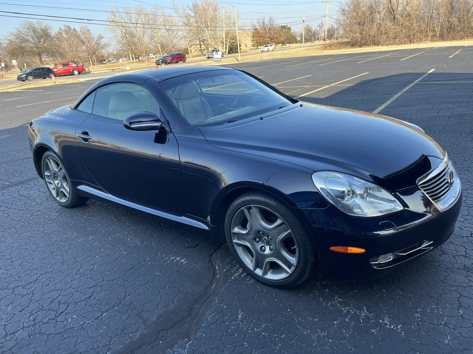 2008 Lexus SC430 - Image 13 of 31
