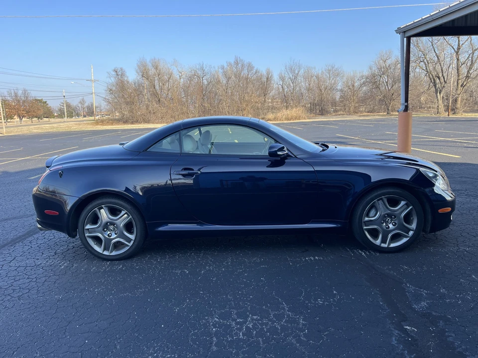 2008 Lexus SC430 - Image 14 of 31