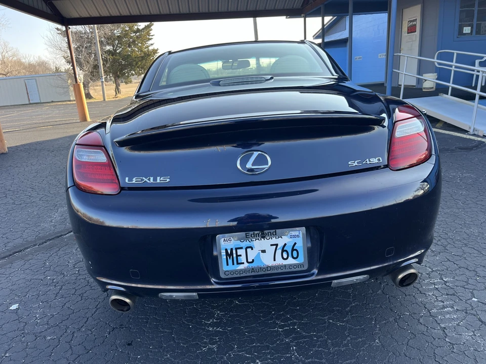 2008 Lexus SC430 - Image 15 of 31