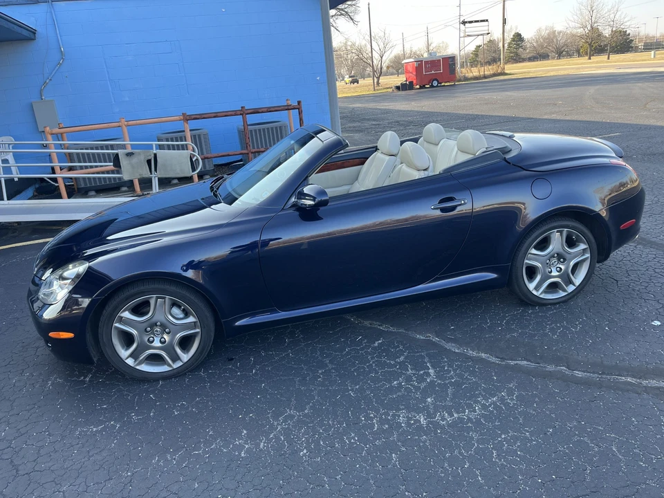 2008 Lexus SC430 - Image 22 of 31