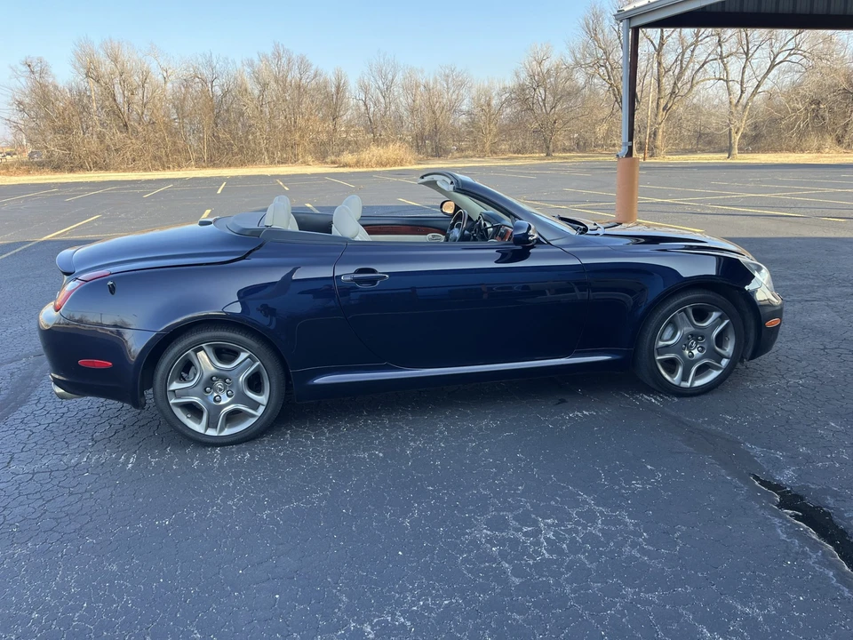 2008 Lexus SC430 - Image 31 of 31