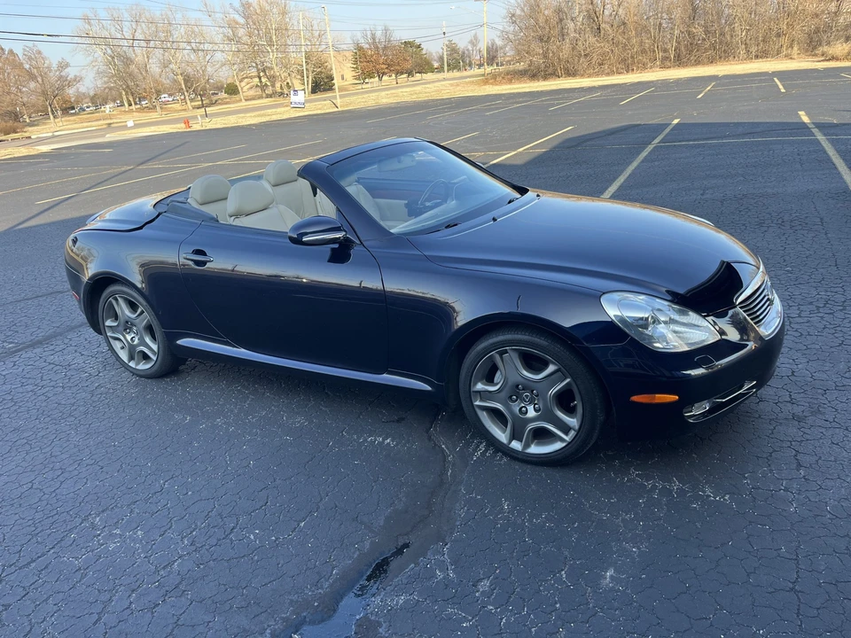 2008 Lexus SC430 - Image 27 of 31