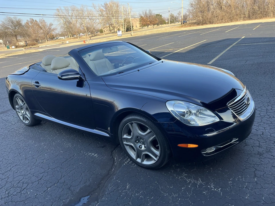 2008 Lexus SC430 - Image 25 of 31