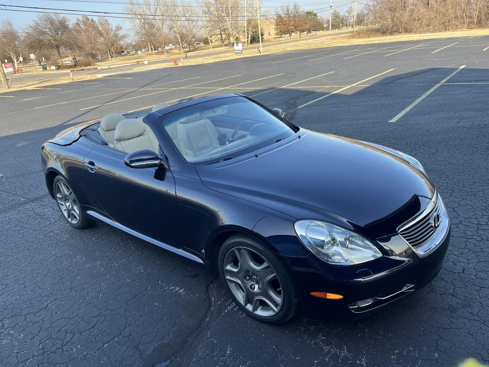 2008 Lexus SC430 - Image 24 of 31