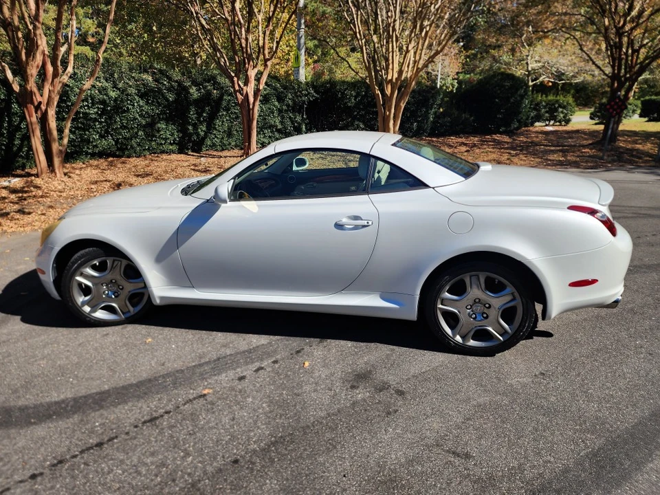 2008 Lexus SC430 - Image 3 of 31